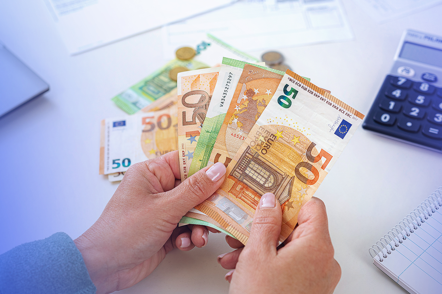 Wie funktioniert das schnelle Online-Darlehen ?